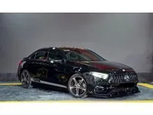 2019 Mercedes-Benz A200 1.3 Sedan FACELIFT V177 AMG A45S FULL BODY KIT 50+KM F/S RECORD FULL DIGITAL METER 360CAMERA 2 ELECTRICAL SEAT AMBIENT LIGHT