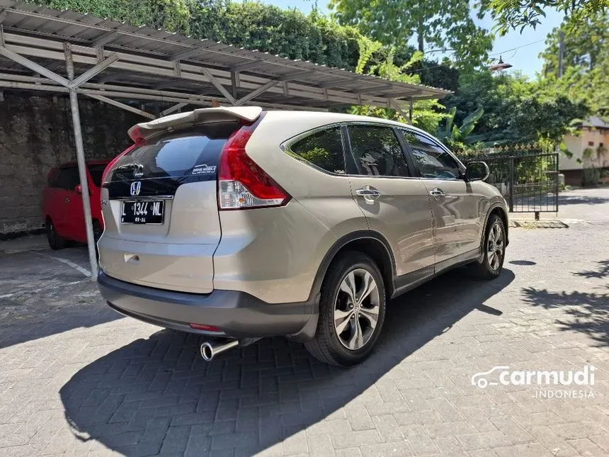 2014 Honda CR-V 2.4 Prestige SUV