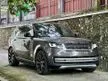 Recon VOGUE Petrol 2022 Land Rover Range Rover 4.4 First Edition SUV - Cars for sale