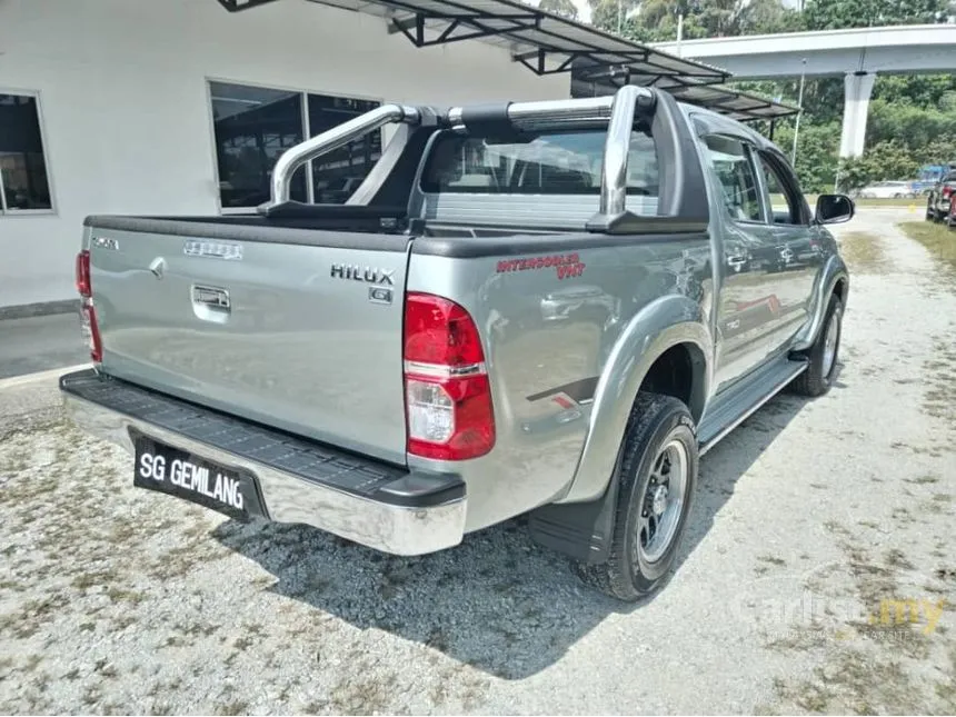 2013 Toyota Hilux G VNT Dual Cab (Metallic) Pickup