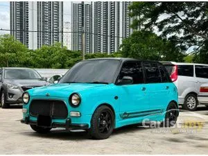 2002 Perodua Kelisa 1.0 EZ Hatchback