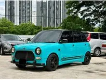 2002 Perodua Kelisa 1.0 EZ Hatchback