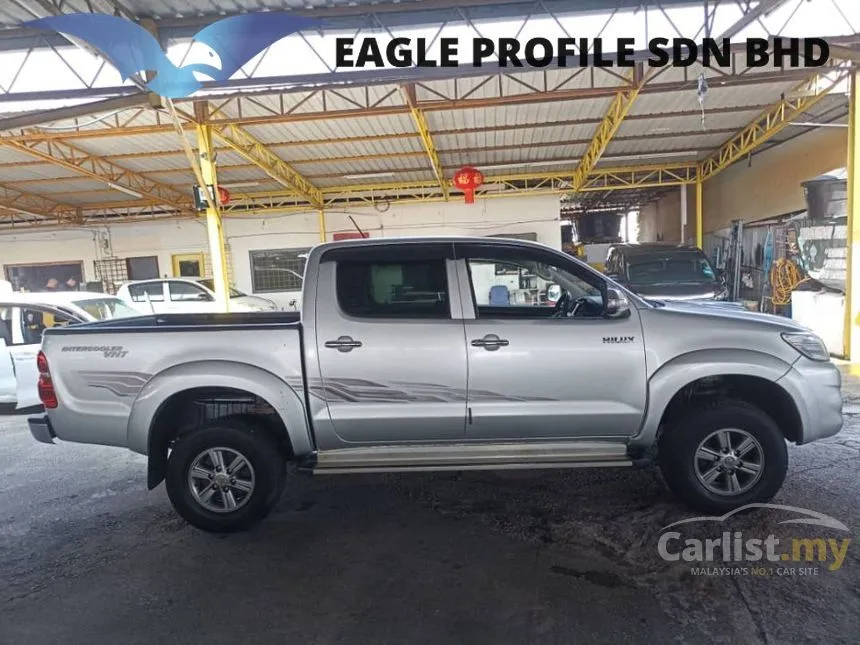 2013 Toyota Hilux G VNT Dual Cab Pickup