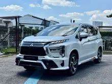2026 Mitsubishi Xpander 1.5 MPV SPORT Diskaun 5K*