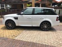 2013 Land Rover Range Rover Sport 5.0 Autobiography SUV