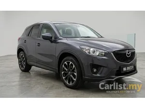 2014 Mazda CX-5 2.0 SKYACTIV-G High SUV