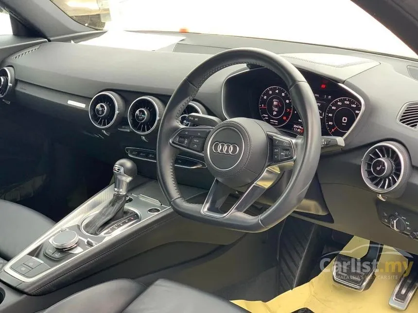 2019 Audi TT TFSI S Line Coupe