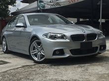 2013 BMW 535i 3.0 NFL Full Spec (UNREG)