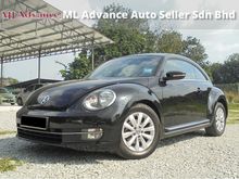 Volkswagen Beetle 1.2 TSI 7Speed DSG Facelift SUPERB LikeNEW