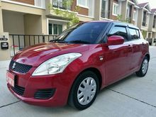 2013 Suzuki Swift 1.2 (ปี 12-16) GL Hatchback AT