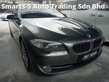 2011 BMW 523i 2.5 Sedan