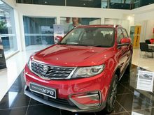 2019 Proton X70 1.8 TGDI Premium SUV