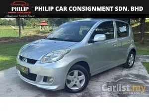 2009 Perodua Myvi 1.3 EZ Hatchback