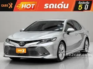 2019 Toyota CAMRY 2.5 G Sedan