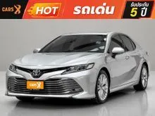 2019 Toyota CAMRY 2.5 (ปี 18-24) G Sedan