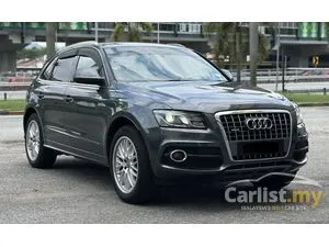 2009 Audi Q5 2.0 S Line Quattro TFSI SUV