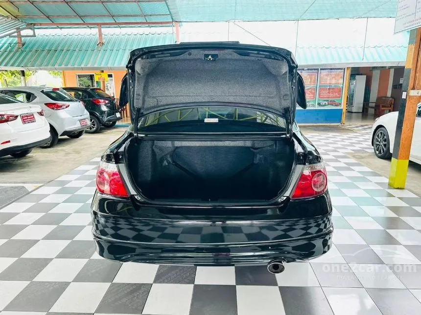 2006 Honda City ZX EV VTEC Sedan