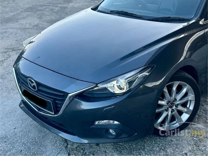 2014 Mazda 3 GLS Sedan