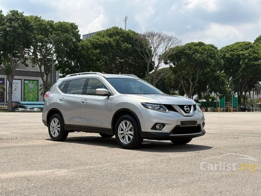 2016 Nissan X-Trail SUV