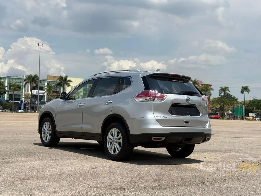 2016 Nissan X-Trail SUV