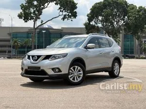 2016 Nissan X-Trail 2.0 SUV