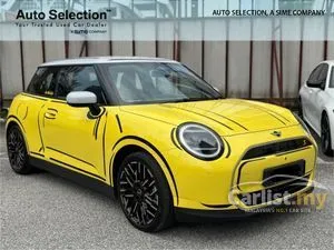 2025 MINI Cooper SE 3 Door Hatchback