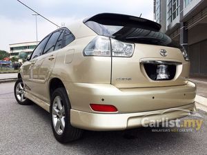 04/05 TRUE YRS MADE GRADE A CAR STILL ORIGINAL PIANT NOW Toyota Harrier 2.4 240G Premium L SUV