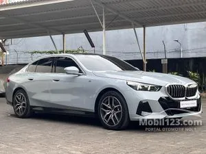 2024 BMW 520i 2.0 M Sport Sedan