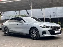 2024 BMW 520i 2.0 M Sport Sedan
