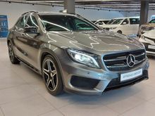 2015 Mercedes-Benz GLA250 2.0 MATIC SUV