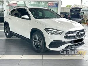 2022 Mercedes-Benz GLA250 2.0 AMG Line SUV
