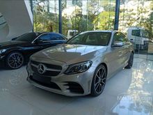 2021 Mercedes-Benz C300 2.0 AMG Final Edition Sedan