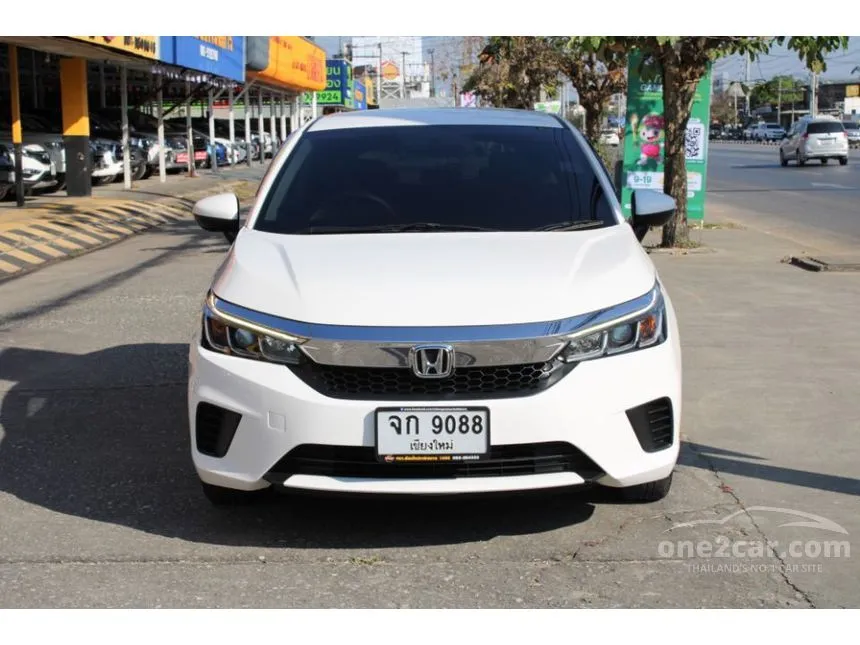 2021 Honda City S+ Hatchback