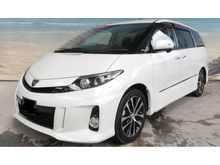 Super Deal! 2015 Toyota Estima 2.4 Aeras Uneg
