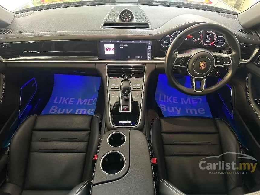 2020 Porsche Panamera Hatchback