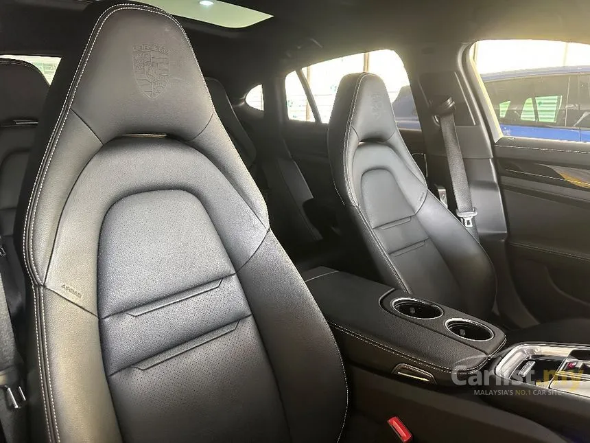 2020 Porsche Panamera Hatchback