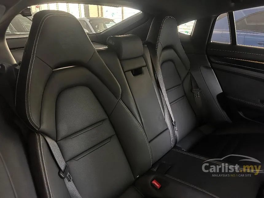 2020 Porsche Panamera Hatchback