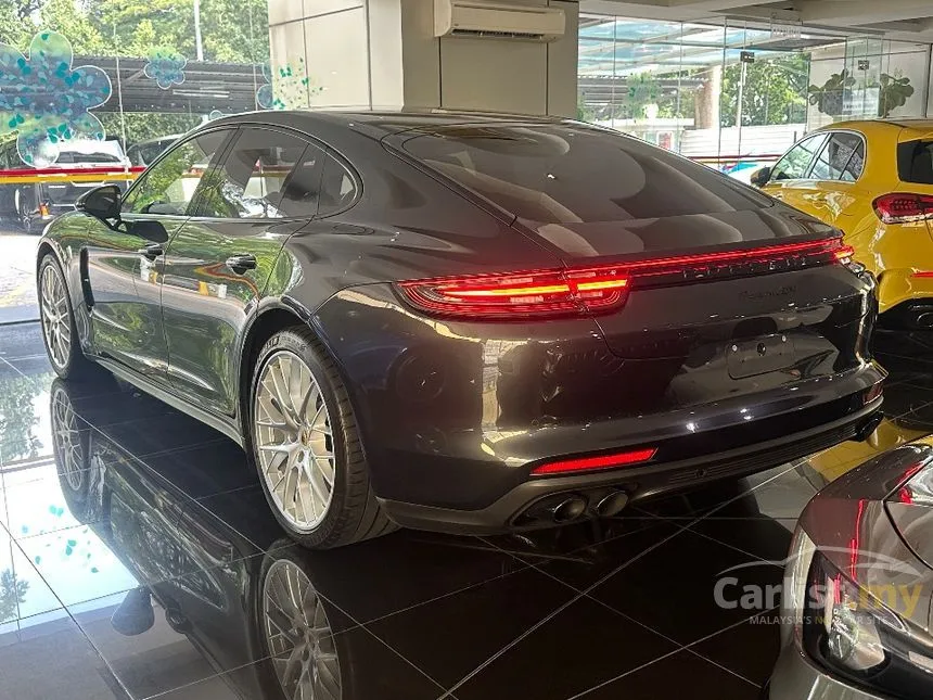 2020 Porsche Panamera Hatchback