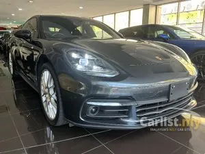 2020 Porsche Panamera 3.0 Hatchback