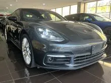 2020 Porsche Panamera 4 3.0 10 Years Edition Sport Chrono Package 4WD ( 4 Seaters ) Panoramic Roof Grade 4.5A Condition 29850kms