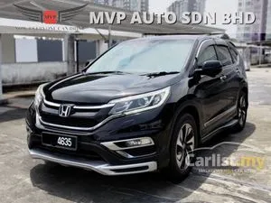 2015 Honda CR-V 2.4 SUV