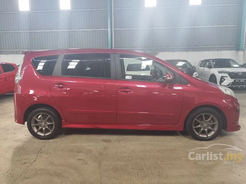 2014 Perodua Alza SE MPV
