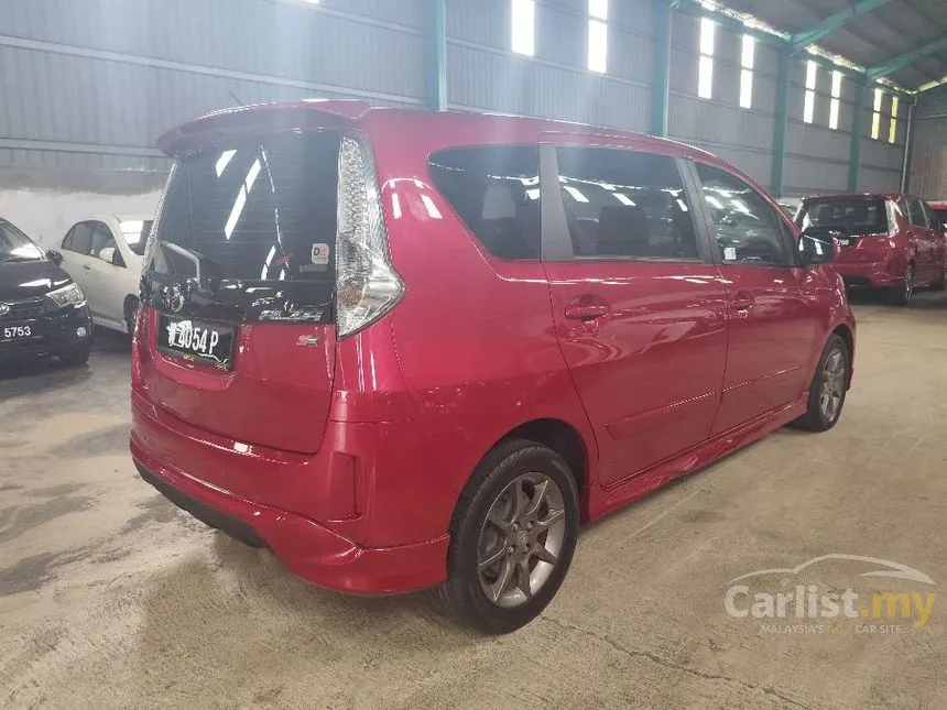 2014 Perodua Alza SE MPV
