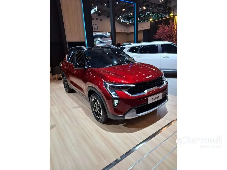 2025 KIA Sonet Premiere SUV