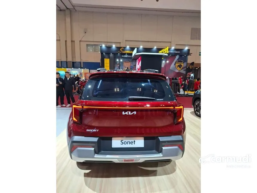 2025 KIA Sonet Premiere SUV