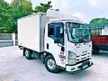 Used 2017 Isuzu NLR 3.0 Lorry