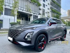 2024 Chery Omoda 5 1.5 H SUV