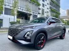2024 Chery Omoda 5 1.5 H SUV 19K KM U.CHERY WRRTY 7Y CONDITION 10/10