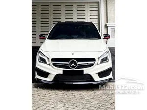 2014 Mercedes-Benz AMG CLA45 2.0 Coupe