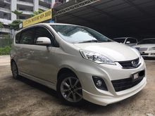 2012 Perodua Alza 1.5 (A) Advance MPV